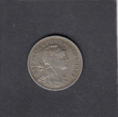 Beschrijving: 50 Centavos 